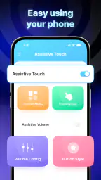 Assistente de toque rápido 2