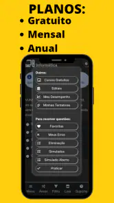 Assistente Social Simulados screenshot