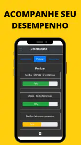 Assistente Social Simulados screenshot