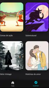 Assistir Séries Anime screenshot