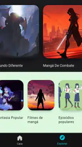 Assistir Séries Anime screenshot