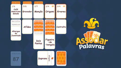 Associar Palavras: Connections 1