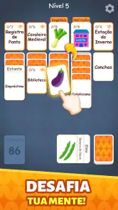 Associar Palavras: Connections screenshot