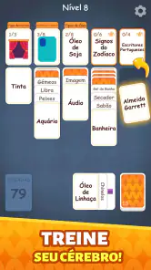 Associar Palavras: Connections screenshot