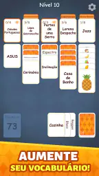 Associar Palavras: Connections 5