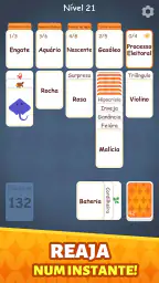 Associar Palavras: Connections 6