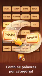 Associations - Colorwood Jogo 1