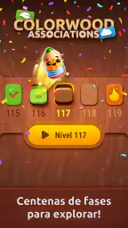 Associations - Colorwood Jogo 4