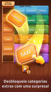 Associations - Colorwood Jogo screenshot