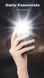 Aster Flashlight Launcher 1