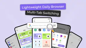 Astro Browser screenshot