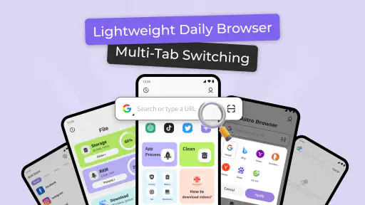 Astro Browser 7