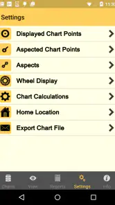 Astro Gold screenshot