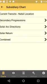 Astro Gold screenshot