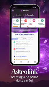 Astrolink - Mapa Astral screenshot