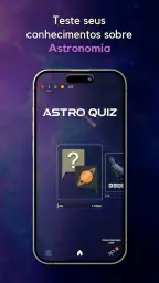 AstroQuiz - Aprenda Astronomia 1