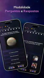 AstroQuiz - Aprenda Astronomia 3