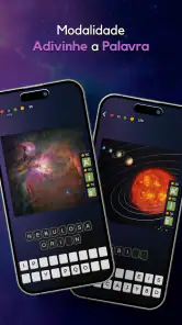 AstroQuiz - Aprenda Astronomia screenshot