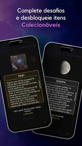 AstroQuiz - Aprenda Astronomia screenshot