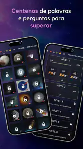 AstroQuiz - Aprenda Astronomia screenshot