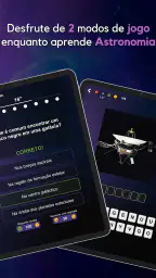 AstroQuiz - Aprenda Astronomia 8