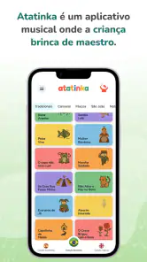Atatinka screenshot