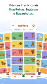 Atatinka screenshot