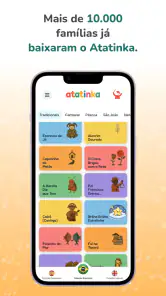 Atatinka screenshot