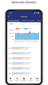 Athus Administradora screenshot