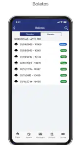 Athus Administradora screenshot