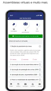 Athus Administradora screenshot