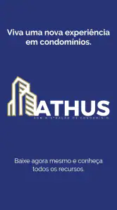 Athus Administradora screenshot
