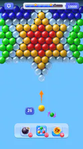Atire na bolha - bolhas pop screenshot