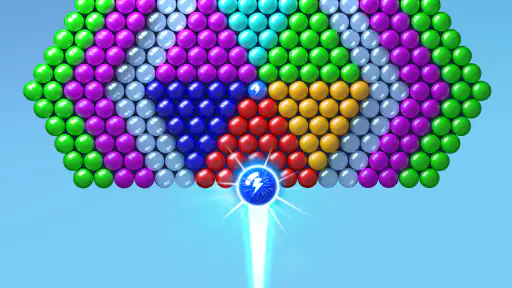 Atire na bolha - bolhas pop 6