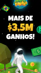 ATLAS:EARTH: Ganhe Recompensas 1