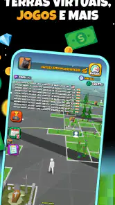 ATLAS:EARTH: Ganhe Recompensas screenshot