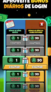 ATLAS:EARTH: Ganhe Recompensas screenshot