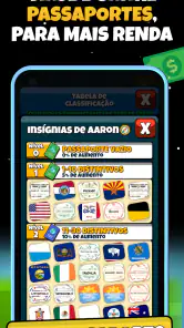 ATLAS:EARTH: Ganhe Recompensas screenshot
