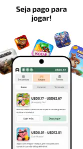 AttaPoll: ganhar dinheiro screenshot