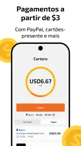 AttaPoll: ganhar dinheiro screenshot