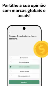 AttaPoll: ganhar dinheiro screenshot
