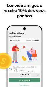 AttaPoll: ganhar dinheiro screenshot
