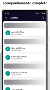 Atual Recibo: Recibo em PDF screenshot