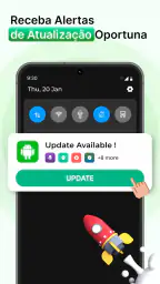 Atualização de software 5