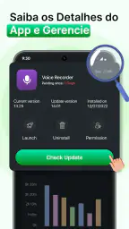 Atualização de software 8