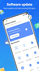 Atualizar Software screenshot