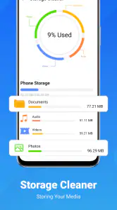 Atualizar Software screenshot
