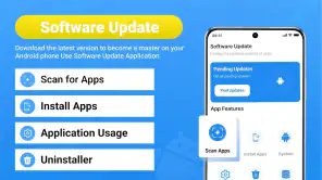 Atualizar Software screenshot