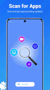 Atualizar Software screenshot