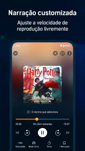 Audible: Ouça Audiolivros screenshot